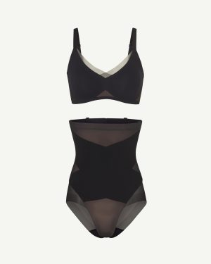 CrossOver Bra + SuperPower Brief Bundle