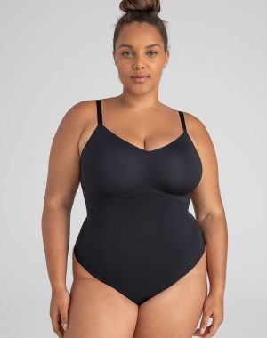 Cami Thong Bodysuit