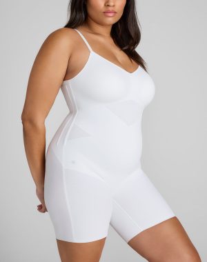 Low-Back Bodysuit