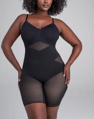 Low-Back Bodysuit