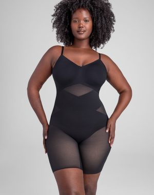 Low-Back Bodysuit