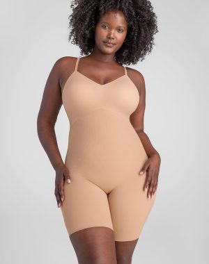 Low-Back Bodysuit