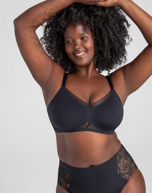 CrossOver Lace Bra