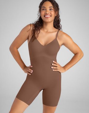 Low-Back Bodysuit