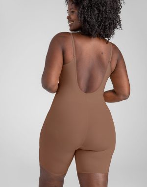 Low-Back Bodysuit