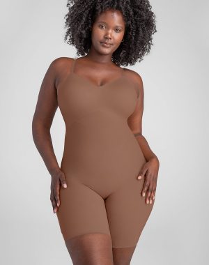Low-Back Bodysuit