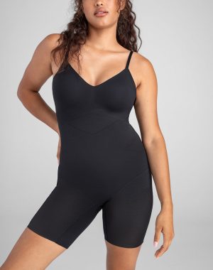 Low-Back Bodysuit