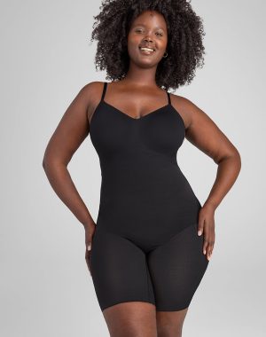 Low-Back Bodysuit