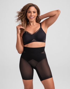 Mid-Waist Short