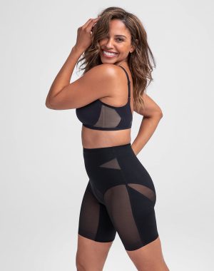 Mid-Waist Short