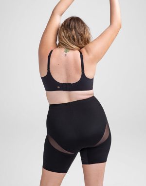 Mid-Waist Short