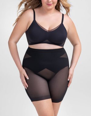 Mid-Waist Short