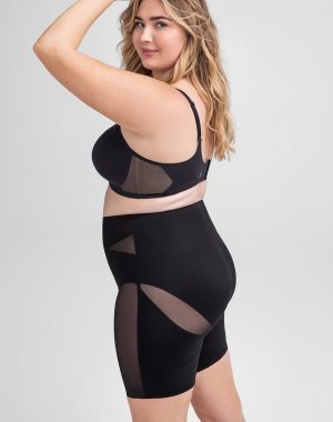 Mid-Waist Short