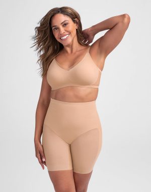 Mid-Waist Short