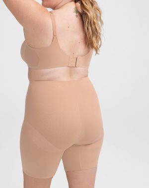 Mid-Waist Short