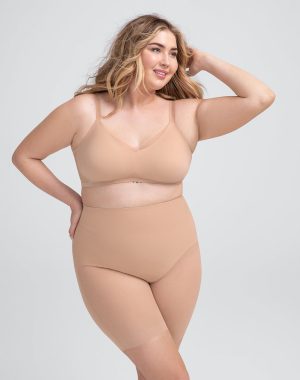 Mid-Waist Short