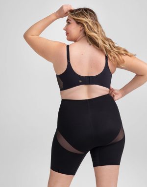 Mid-Waist Short