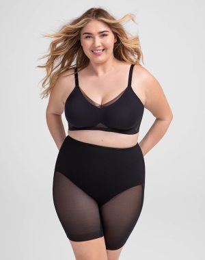 Mid-Waist Short