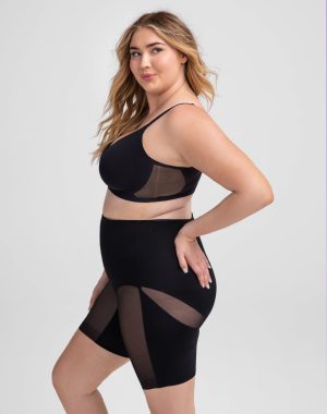 Mid-Waist Short