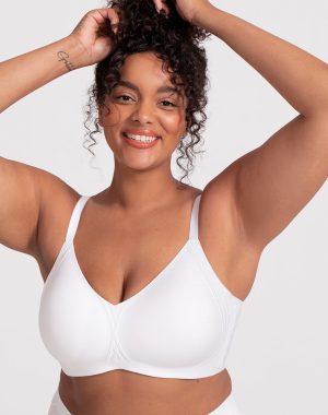 Silhouette Bra
