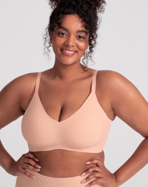Silhouette Bra