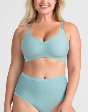 Silhouette Bra