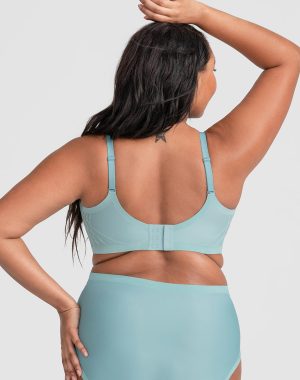 Silhouette Bra