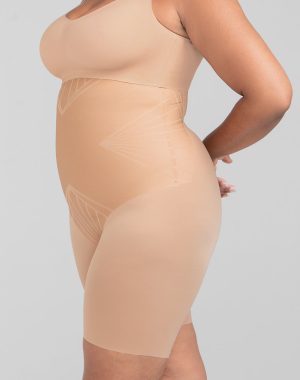 ShadowSculpt High-Waist Short