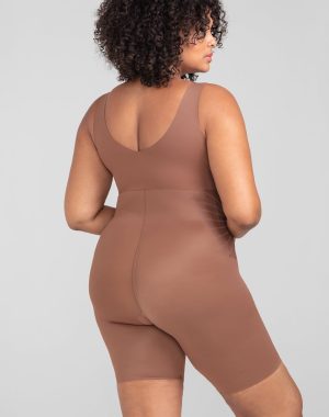 ShadowSculpt High-Waist Short