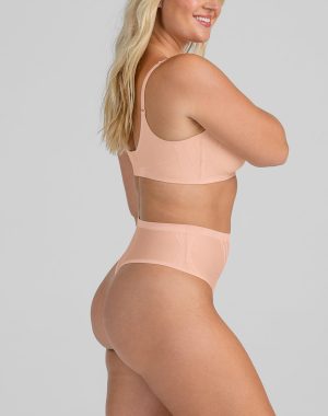 Silhouette Thong