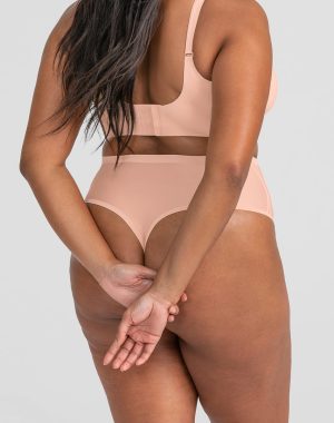 Silhouette Thong