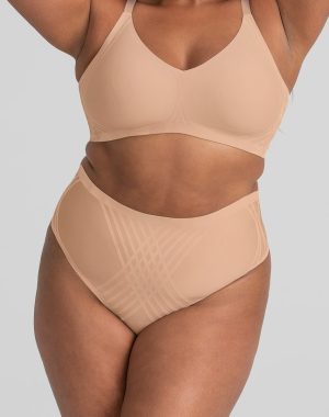 Silhouette Thong