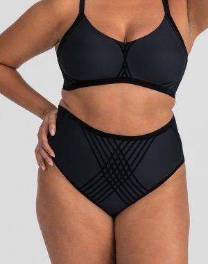 Silhouette Thong