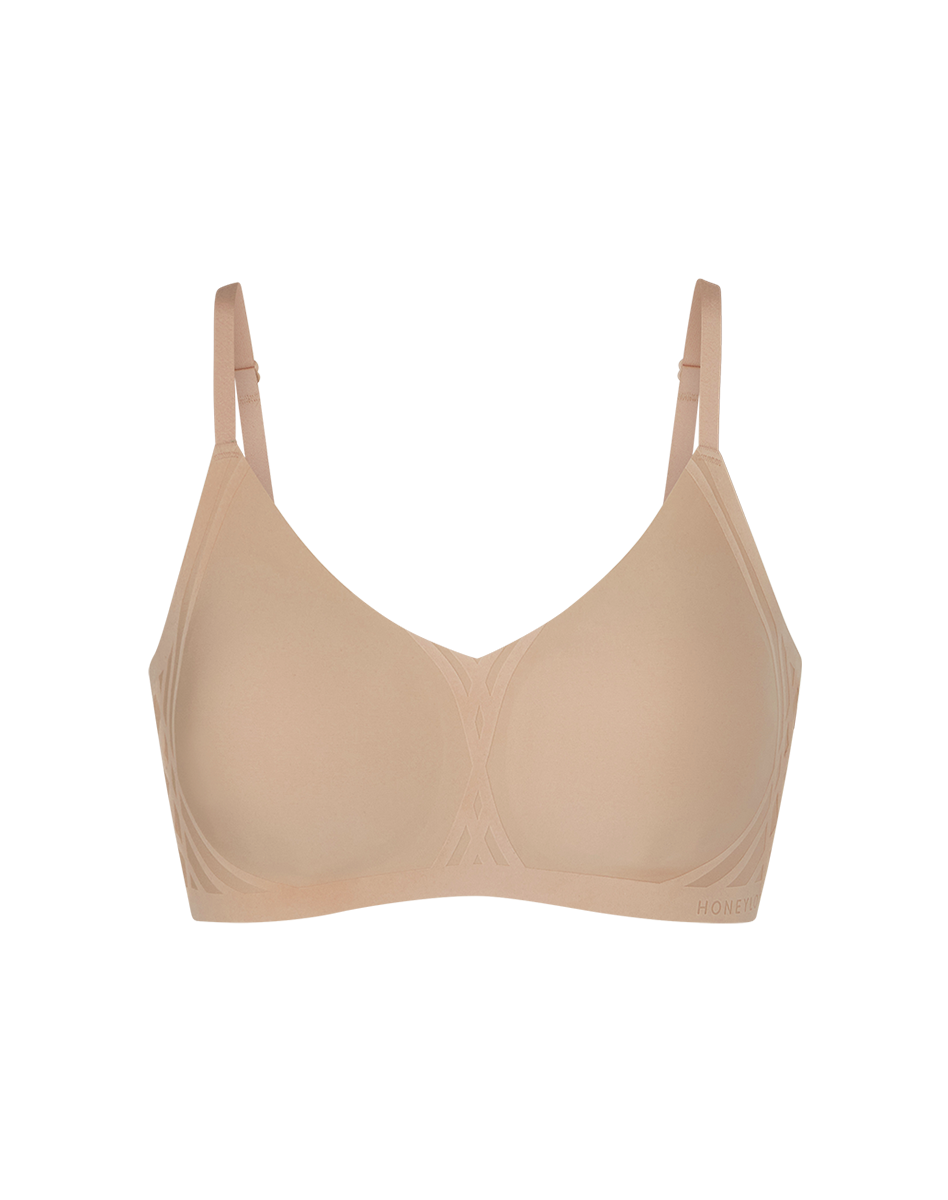 Silhouette Bra