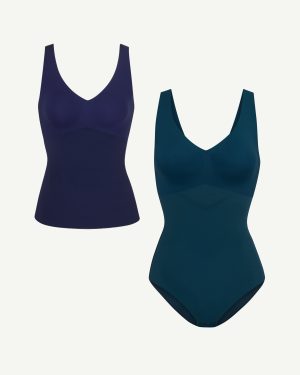 Built-In Bra Bundle