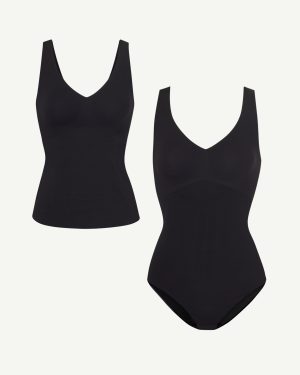 Built-In Bra Bundle