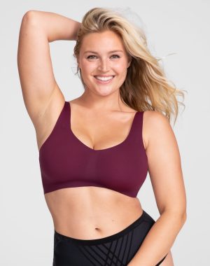 V-Neck Bra