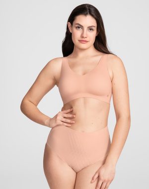 V-Neck Bra