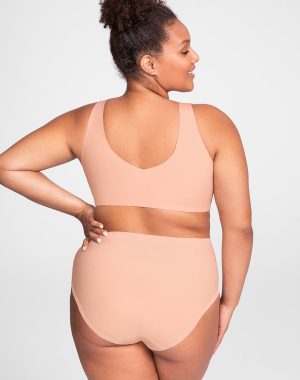 V-Neck Bra