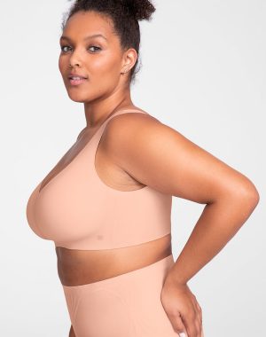 V-Neck Bra