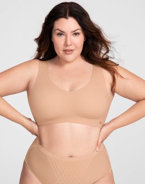 V-Neck Bra