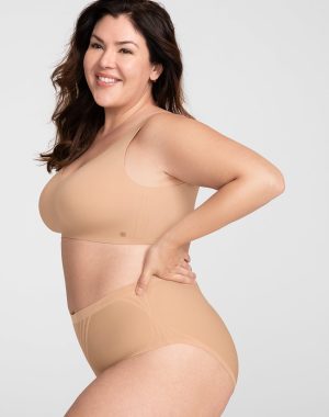 V-Neck Bra