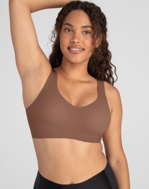 V-Neck Bra
