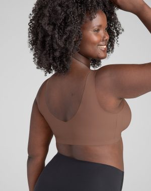 V-Neck Bra