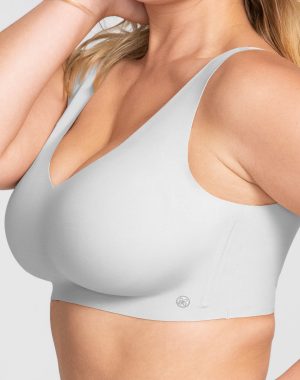 V-Neck Bra